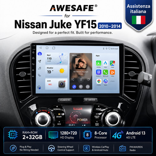 Autoradio gps navi - navi, nissan